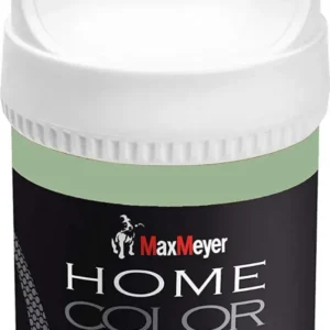 MAXMEYER - PITTURA LAVABILE COLORATA HOMECOLOR PENNELLO INCLUSO ML 80 CHAMPAGNE