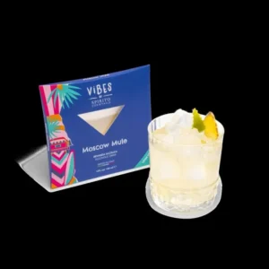 MOSCOW MULE CL10 SPIRITO COCKTAILS LINEA VIBES