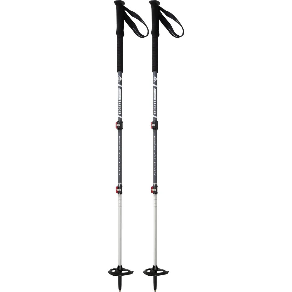 MSR | DYNALOCK EXPLORE BACKCOUNTRY POLES - Bastoncini da trekking