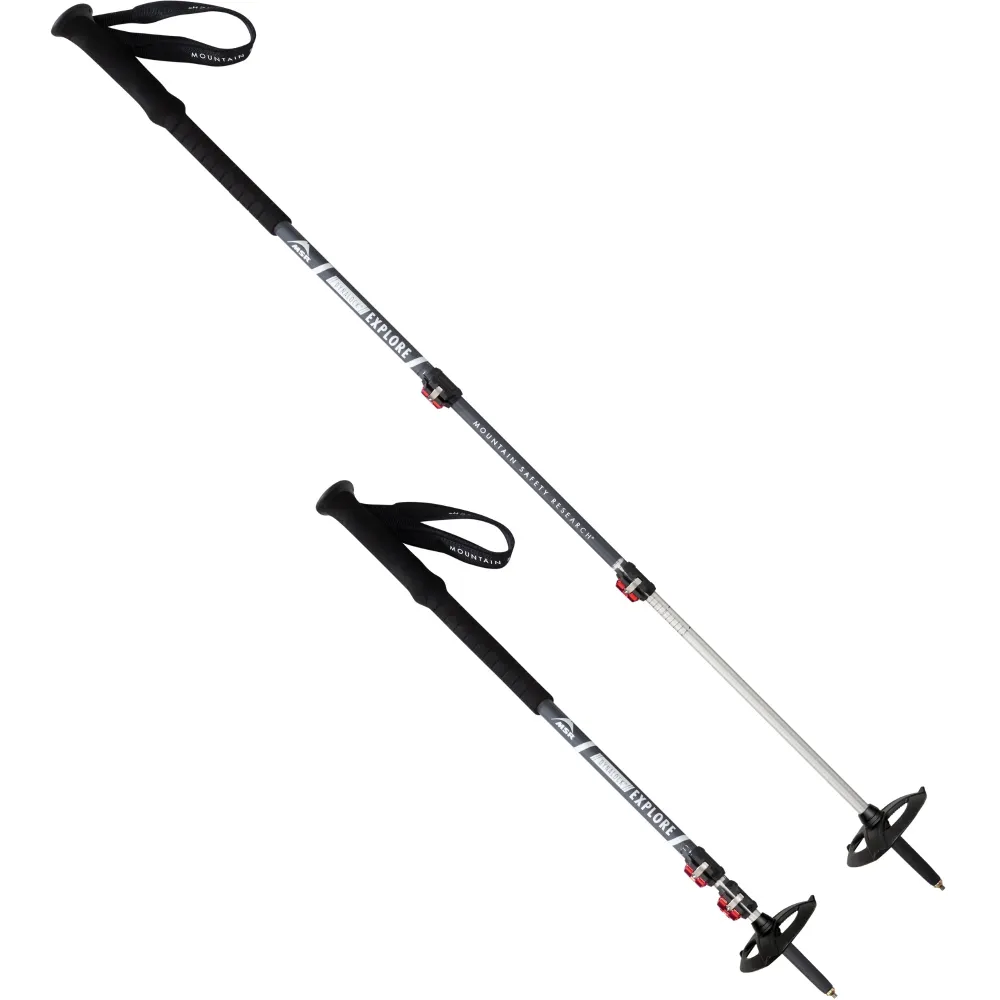 MSR | DYNALOCK EXPLORE BACKCOUNTRY POLES - Bastoncini da trekking