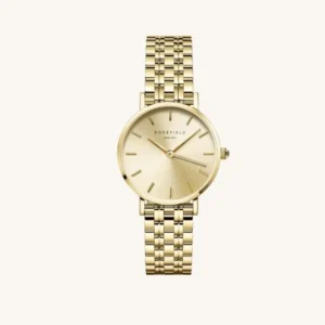 Orologio Donna Rosefield Small Edit Champagne