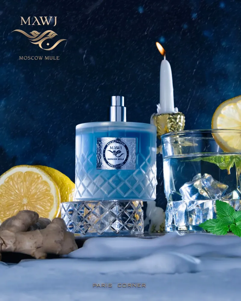 Paris Corner Mawj Moscow Mule edp 100ml