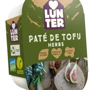 Pasta per torte salate con erbe 150g LUNTER