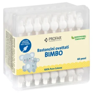 PROFAR BASTONCINI OVAT BB 60PZ
