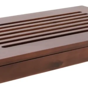 Radici Tagliere Pane Acacia Cm.53x32,5x5,5h
