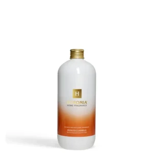 Ricarica per Diffusore Bastoncini Arancio e Cannella 500ml