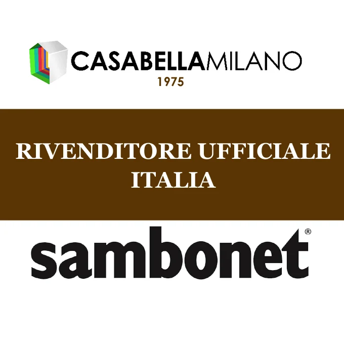 Rock Servizio posate acciaio 24 pezzi Sambonet 52562-81