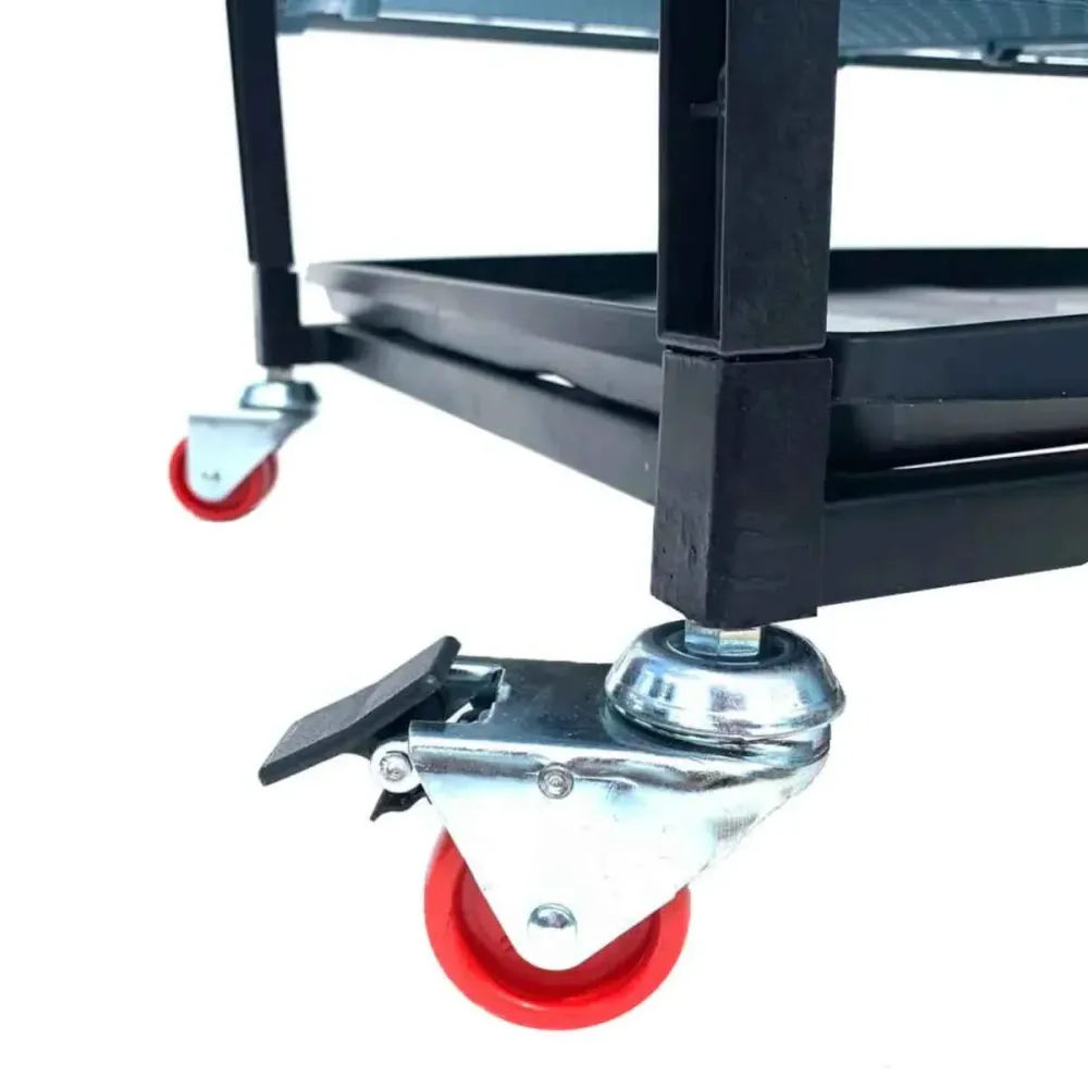 Scatola per allevamento pulcini con 4 piani - CB40-03-4K