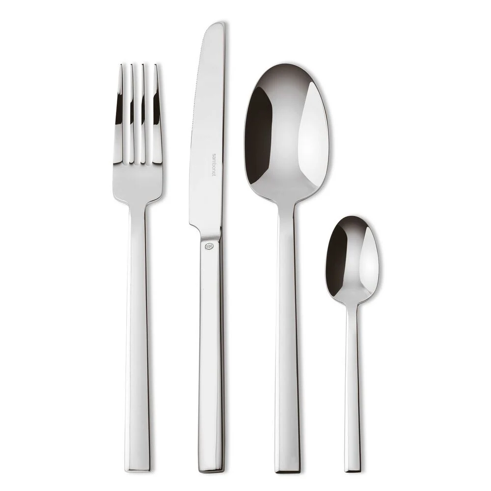 Servizio Posate 24 pz. Neutra Sambonet