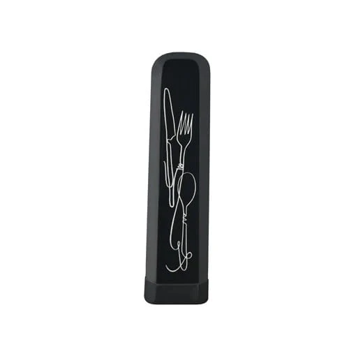 SET DI POSATE PLA LINE ART - CHIC-MIC