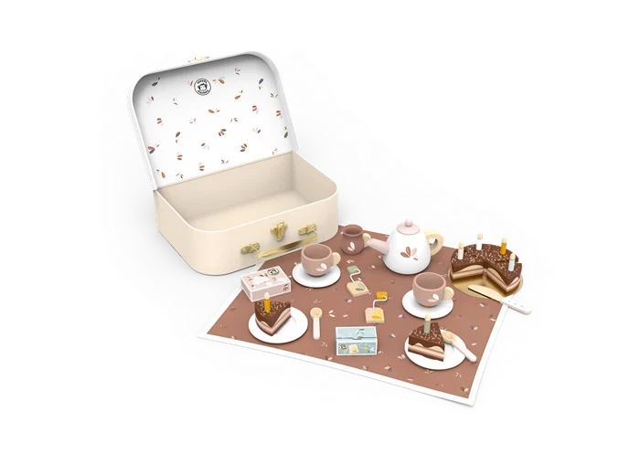 Set "Torta di compleanno"