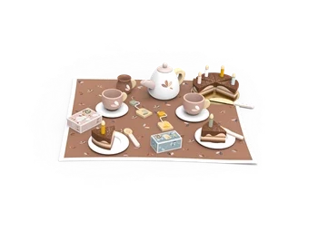 Set "Torta di compleanno"