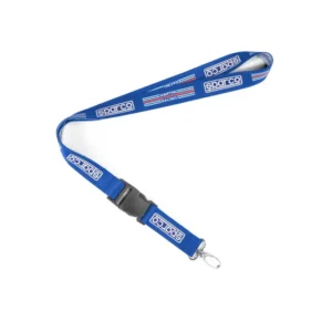SPARCO LANYARD MARTINI RACING BLUE