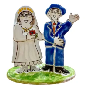 Sposini Per Torta Nunziale