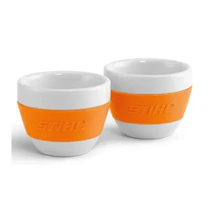 STIHL tazze da espresso set di 2 pezzi