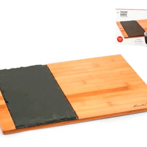 TAGLIERE BAMBU BORGHESE