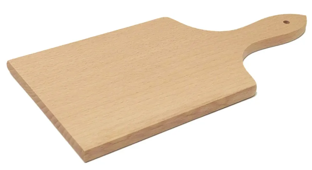 TAGLIERE CLASSICO LEGNO cm. 34x17x1,2