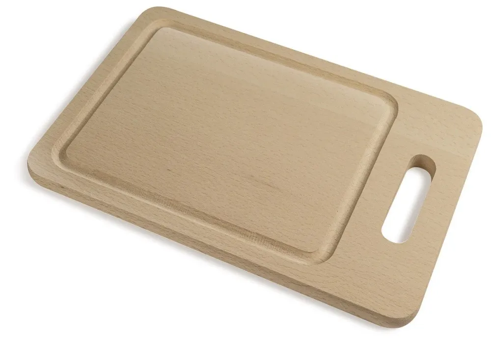 TAGLIERE RETTANGOLARE FAGGIO CM. 30X20 SANELLI MADE ITALY