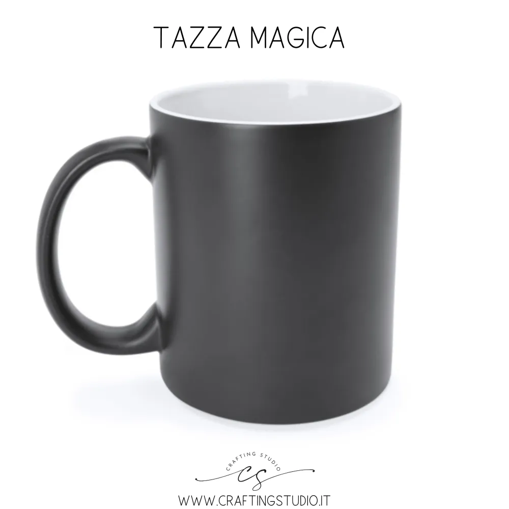 36 Tazze magiche SUBLIMAZIONE