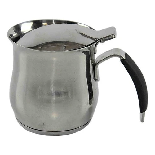 Teiera Ilsa 00820020ICC OMNIA 2 Tazze Cromo lucido