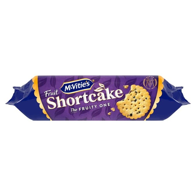 Torta alla Frutta di McVitie 200g