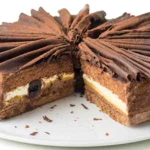 TORTA FORESTA NERA GR. 1300 - "LA PASTICCERIA" - 0641