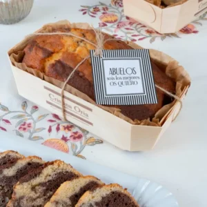 Torta Marmorizzata Speciale Nonni