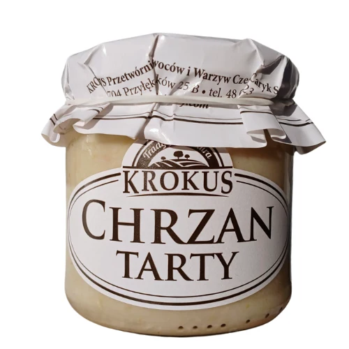 Torta di rafano 180 g - KROKUS