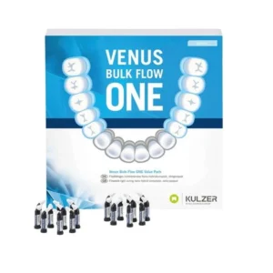 Venus Bulk Flow One Value Kit 80 PLT Kulzer