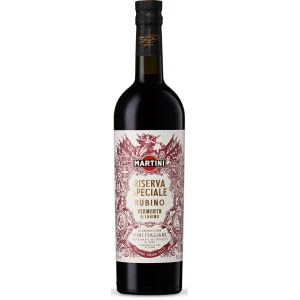 VERMOUTH MARTINI RISERVA SPECIALE RUBINO 18° 75 CL