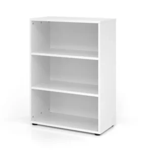 Scaffale Hammerbacher 938RE 3 OH corpo: bianco 80 x 40 x 110 cm (LxPxA) V938RE/W