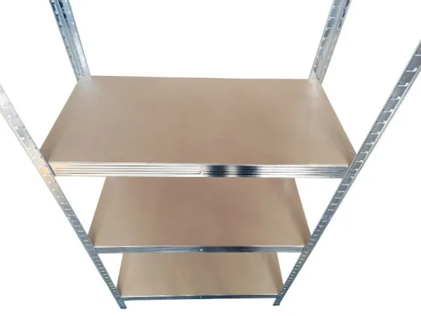 Scaffale per carichi pesanti Metra 80 x 40 x 160 cm base MDF 10828