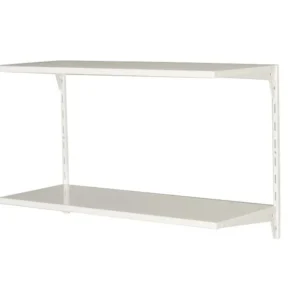 Element System SET SCAFFALI UFFICIO 2 BIANCO RS50 FOIL PU: 5 pezzi 11356-01000