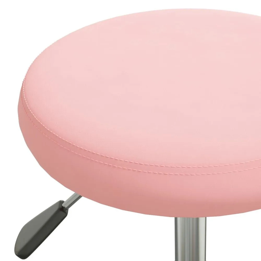 Credenza Vetrina Sedia da Pranzo Rosa Velluto