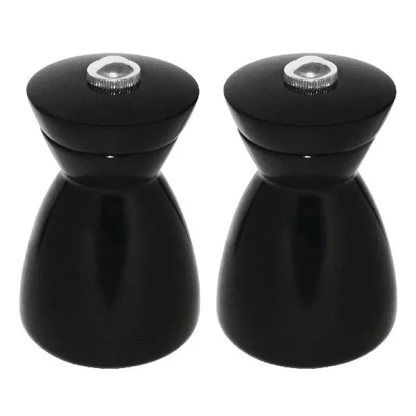 OLYMPIA Set macina sale e pepe legno ombroso GF258
