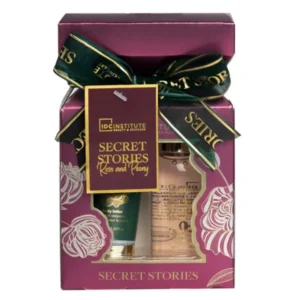 IDC Institute Secret Stories Rose and Peony Duo