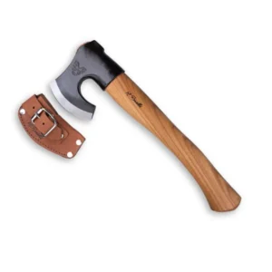 Roselli Axe Short handle red elm
