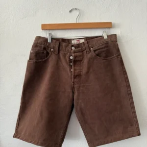 Vintage Brown Levi’s Short “W33”