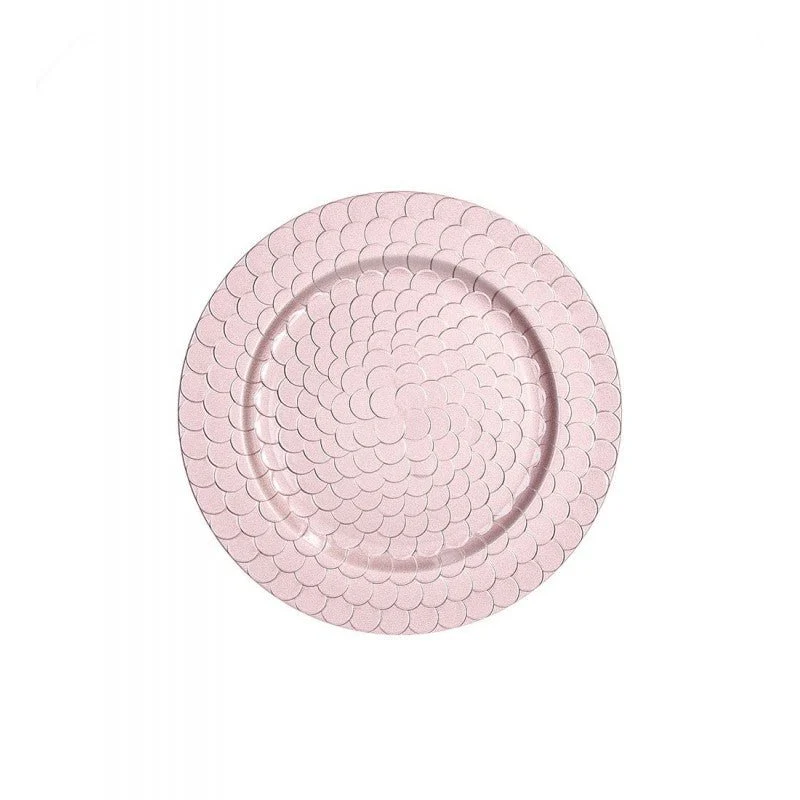 Audrey Sottopiatto 33cm | Tognana con Motivo Decorativo