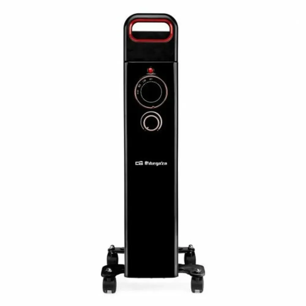 Acciaio Inossidabile Radiatore Olio (9 elementi) Orbegozo RUN 2000