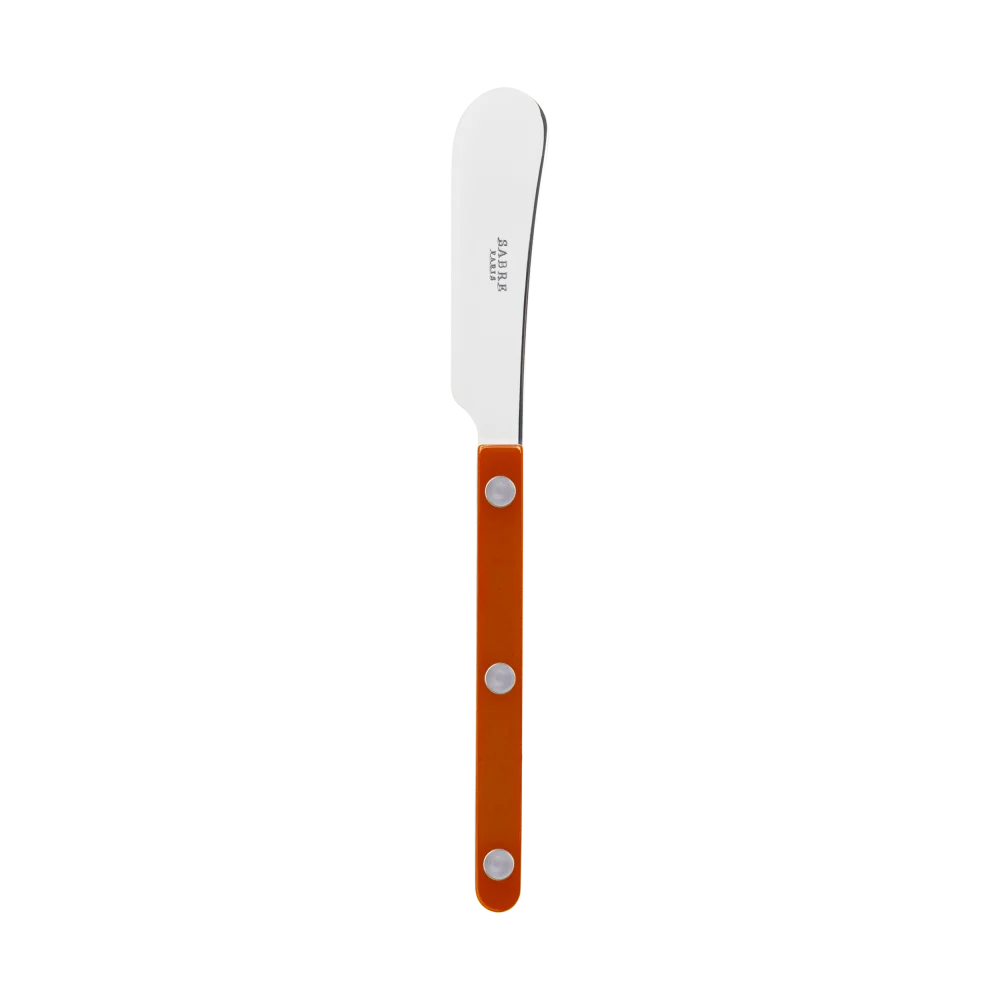 Sabre Butter Spreader Orange per Misurazione Precisa