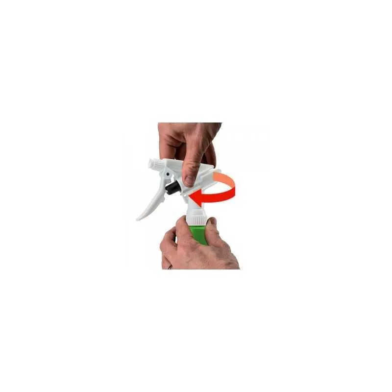 Spruzzatore di punta - lt. 1 - plastica-graduato