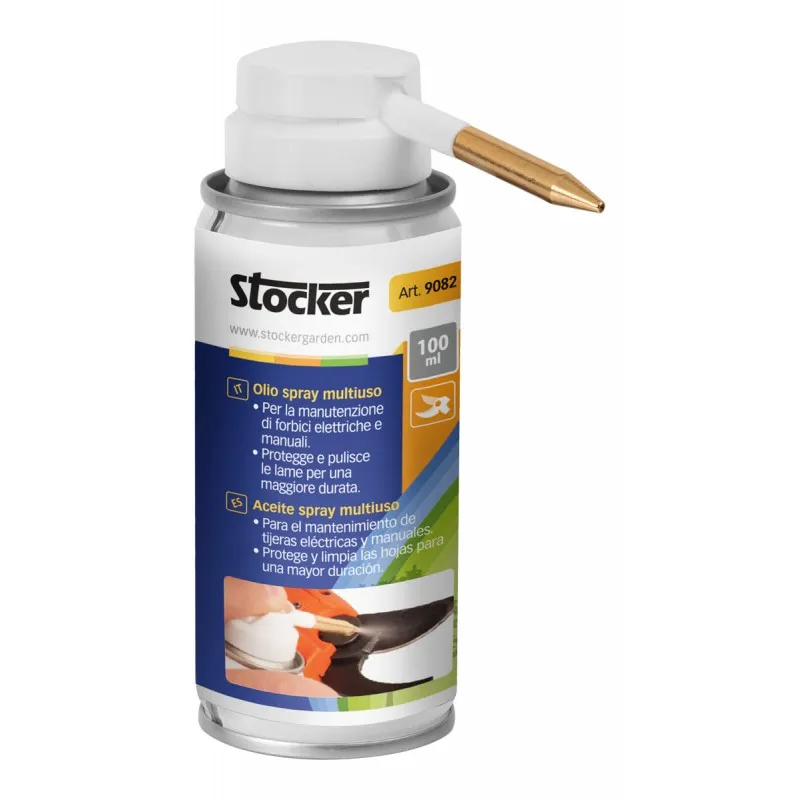 Stocker Olio Spray multiuso per Pasta Fresca