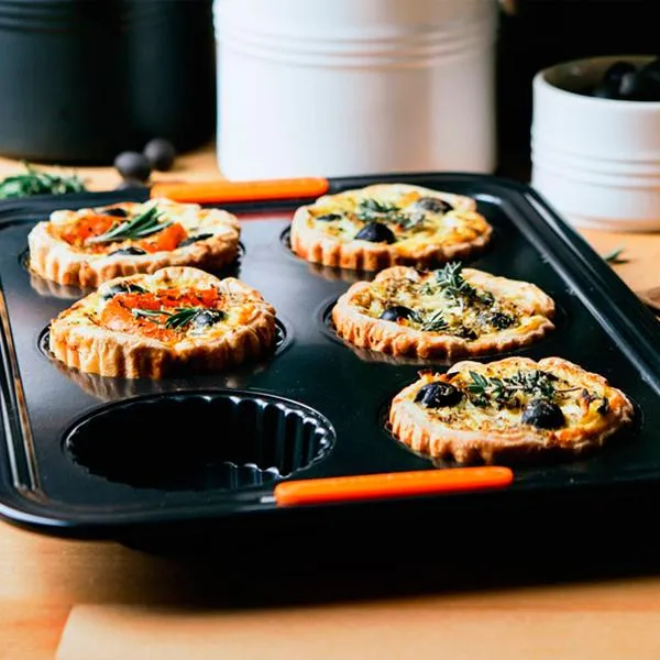 Stampo per tartellette antiaderente Le Creuset