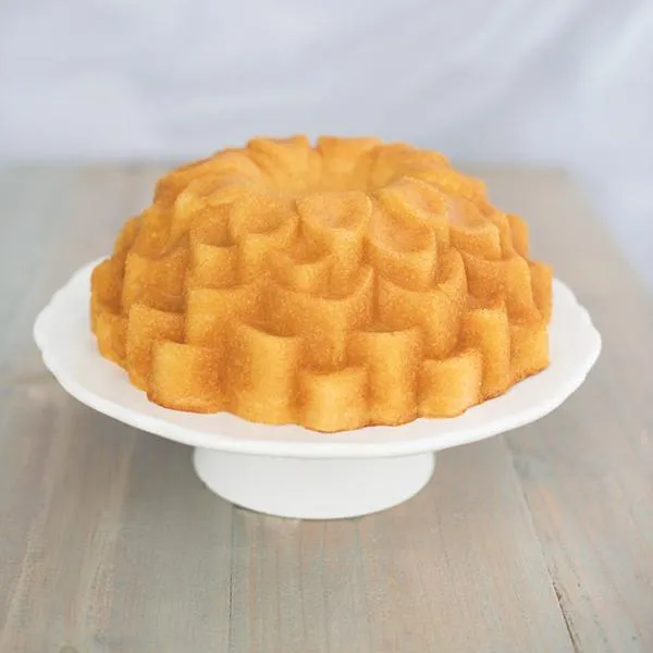 Stampo alluminio per ciambella Nordic Ware Blossom