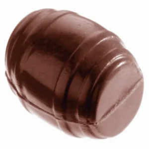 Stampo per cioccolato Schneider - fusto doppio 275 x 135 x 24 mm - stampo doppio / 30 x 24 x 11 mm 2 x 7 g 3 x 9 pezzi 421224