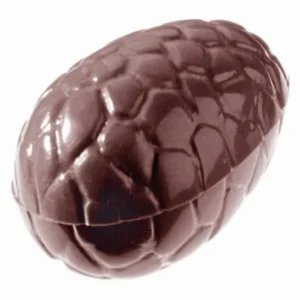 Stampo per cioccolato Schneider - uovo coccodrillo 29 mm 275 x 135 x 24 mm - stampo doppio / 29 x 21 x 10 mm 2 x 4 g 5 x 7...