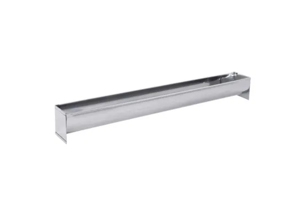 Stampo per crema Schneider acciaio inossidabile 500 x 60 x 45 mm forma rotonda chiusa 193031