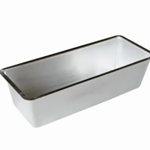 Stampo per torta Schneider King alluminio lunghezza: 260 mm altezza: 73 mm 997943