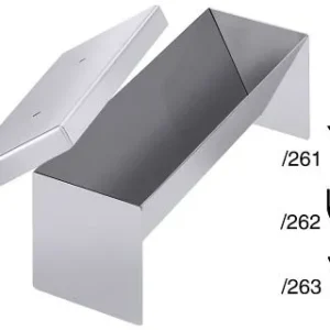Tortiera Contacto triangolo appuntita 882/261